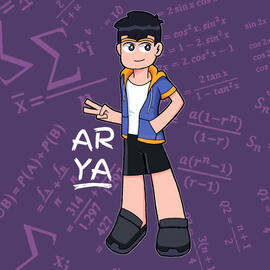 Arya - Si arya OC