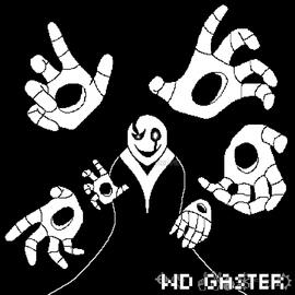 Gaster - Undertale