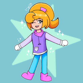 She win - i-win OC