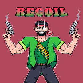 Recoil Guy - Fancade
