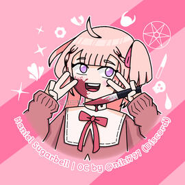Haniel - niki Oc