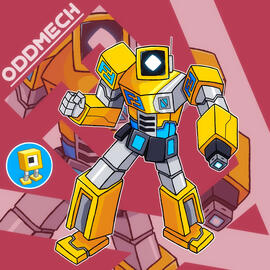 Oddmech - Fancade