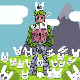 Strange Planet - Sona