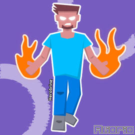 Herobrine - Mc